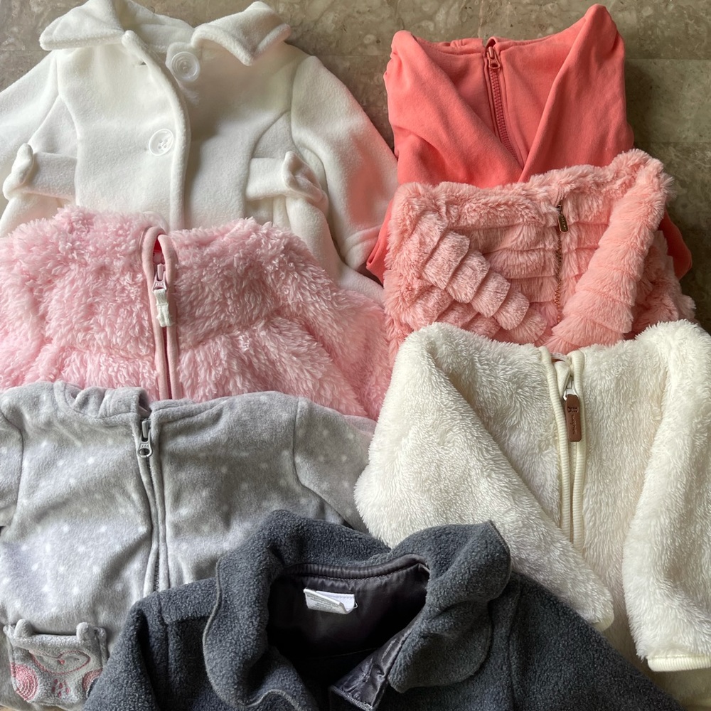 Baby jackets